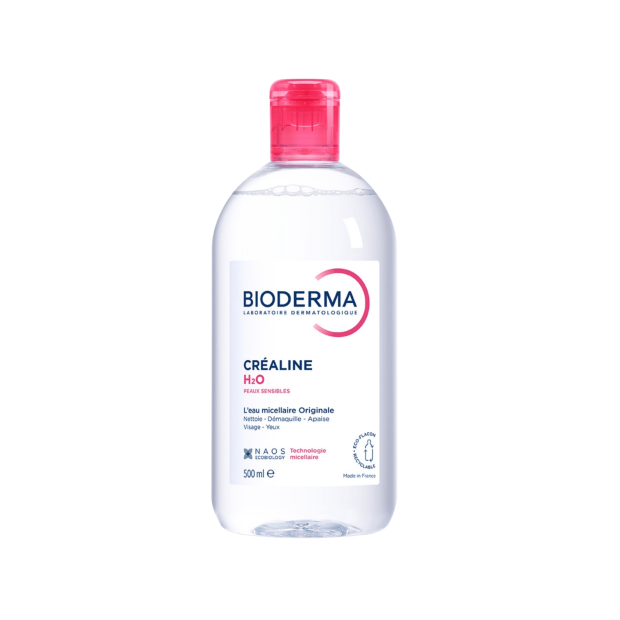 Créaline H2O Sans Parfum, 500ml | Parashop.com