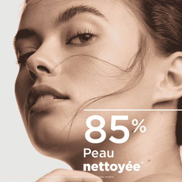 Créaline H2O Lingettes, 25 Unités