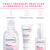 Crealine AR+ Crème Soin Anti-Rougeurs Hydratant Apaisant Peaux sensibles, 40ml