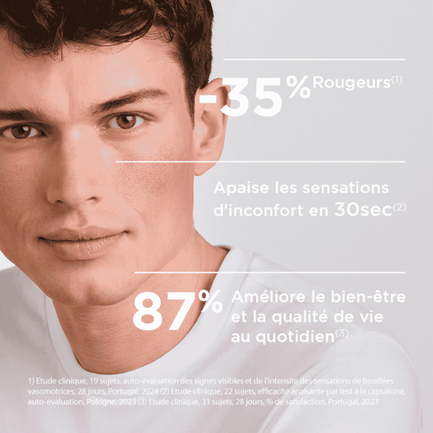 Crealine AR+ Crème Soin Anti-Rougeurs Hydratant Apaisant Peaux sensibles, 40ml