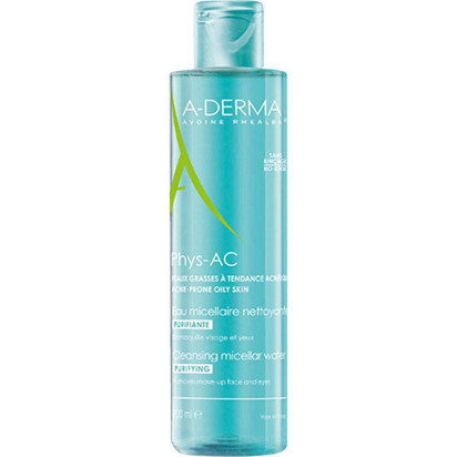 PHYS-AC Eau Micellaire Purifiante, 200ml