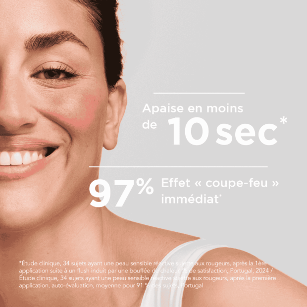 Crealine AR+ Sos Spray Peaux Sensibles Réactives, 70ml