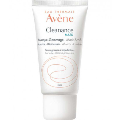 CLEANANCE MASK, Masque gommage, 50ml
