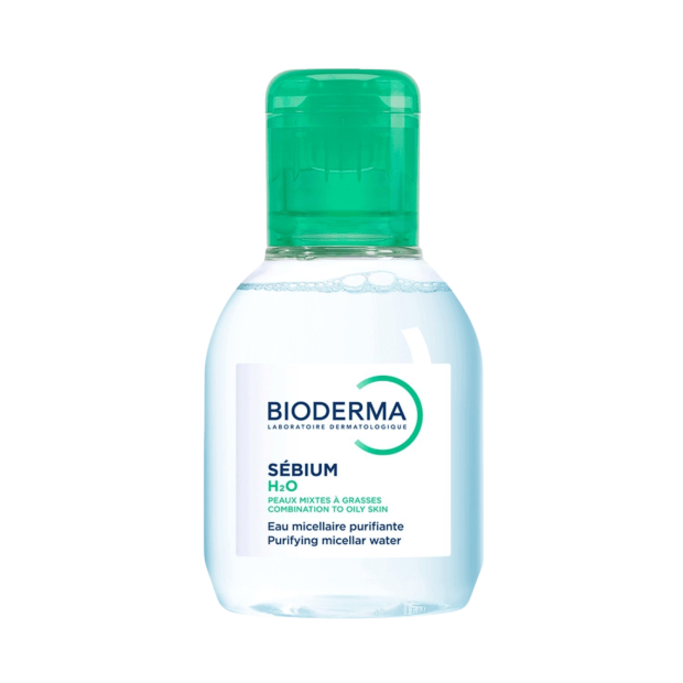 Bioderma Eau micellaire SÉBIUM H2O, 100ml | Parashop.com