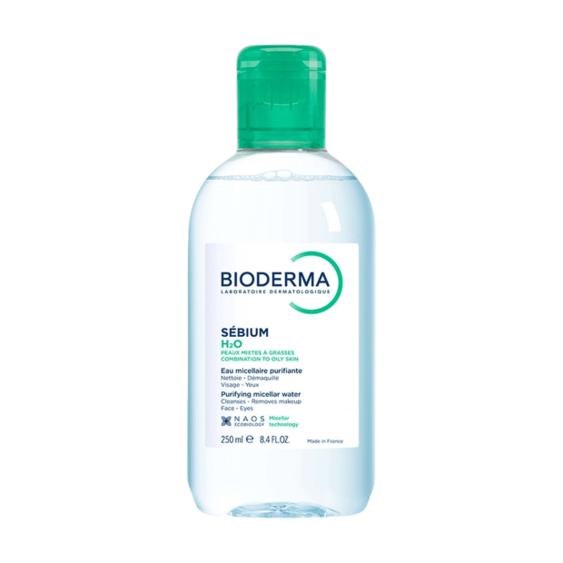 Bioderma Eau micellaire SÉBIUM H2O, 250ml | Parashop.com