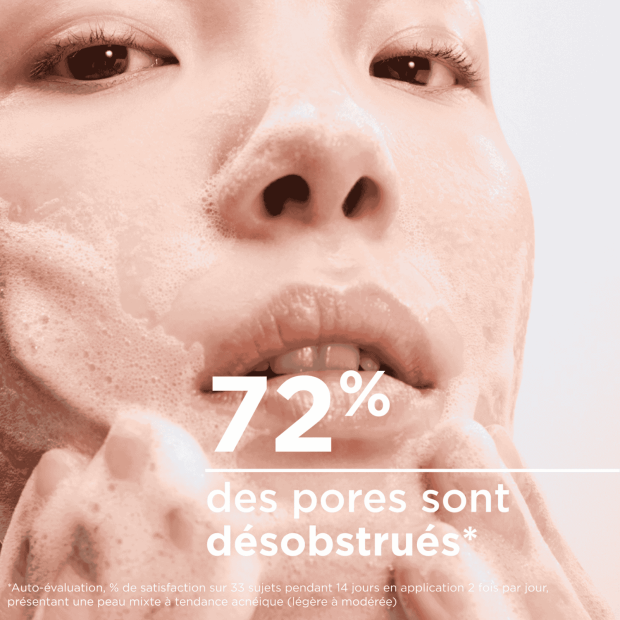 Sebium Gel Moussant Actif, 200ml