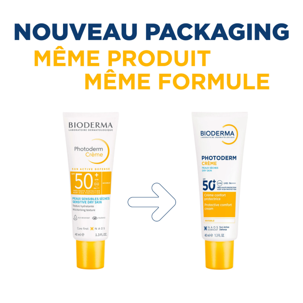 Photoderm Crème Spf50+, 40ml