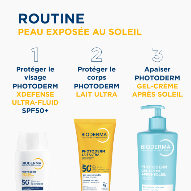 Photoderm Lait Ultra Spf50+, 200ml