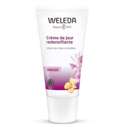 Crème de Jour redensifiante à l'Onagre, 30ml Weleda - Parashop