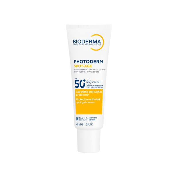 Bioderma PHOTODERM SPOT AGE Invisible SPF50+, 40ml | Parashop.com