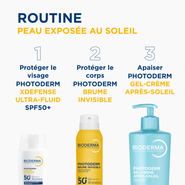 Photoderm Brume Invisible Spf50+, 150ml