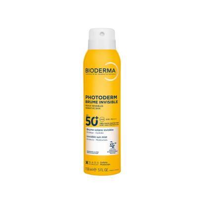 Bioderma PHOTODERM Brume invisible SPF50+, 150ml | Parashop.com