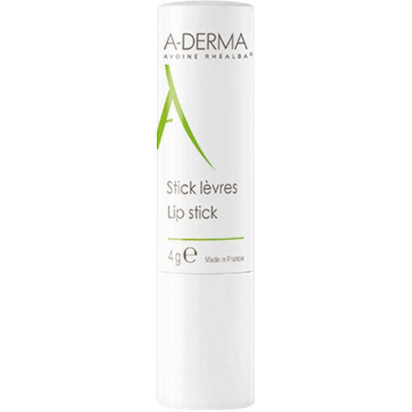 Stick à lèvres à l'Avoine Rhéalba. Stick 4g A-Derma - Parashop