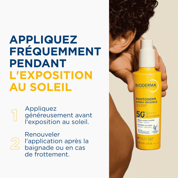 Photoderm Spray Spf50+, 200ml