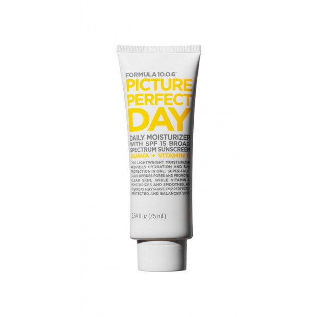 PICTURE PERFECT DAY, Gel hydratant SPF15. 75ml Formula 10.0.6 - Parashop