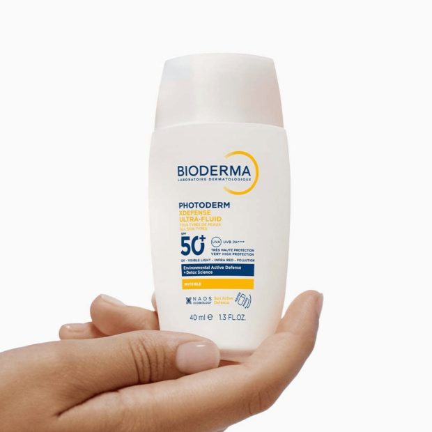 Photoderm XDefense Ultra-Fluid SPF50+ Invisible, 40ml