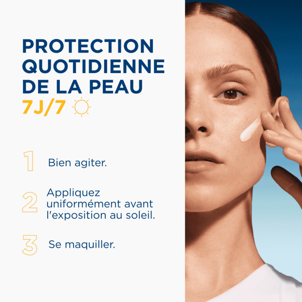 Photoderm XDefense Ultra-Fluid SPF50+ Invisible, 40ml