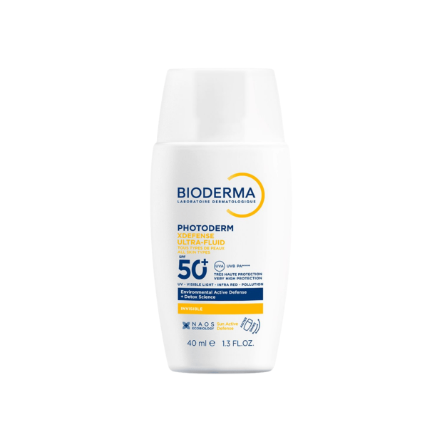 Photoderm XDefense Ultra-Fluid SPF50+ Invisible, 40ml | Parashop.com