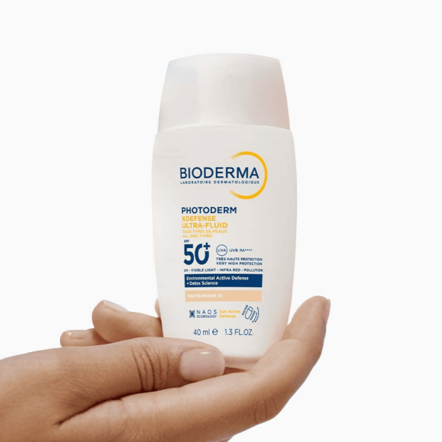 Photoderm XDefense Ultra-Fluid SPF50+ Teinté 01, 40ml