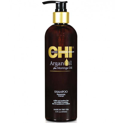 ARGAN OIL, shampoing. 355ml
