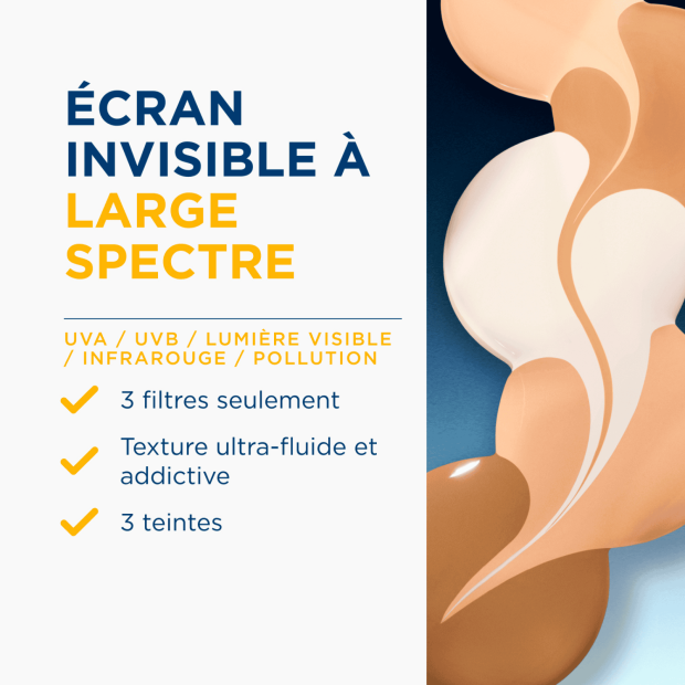 Photoderm XDefense Ultra-Fluid SPF50+ Teinté 03, 40ml