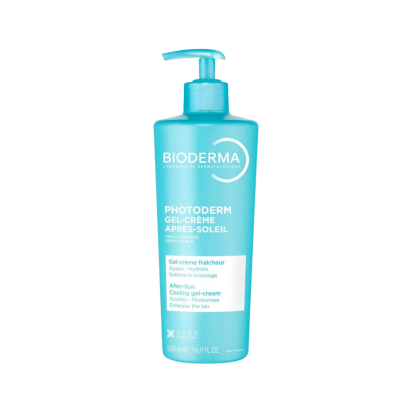 Bioderma PHOTODERM Gel-Crème après soleil, 500ml | Parashop.com