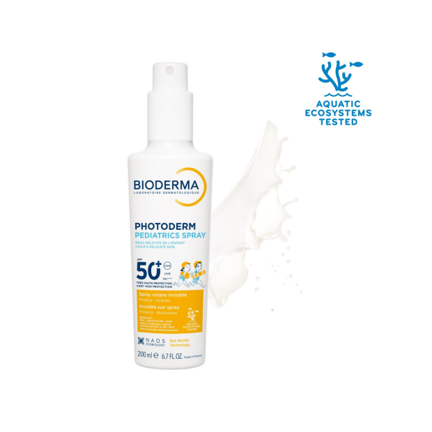 Photoderm Pediatrics Spray Spf50+, 200ml