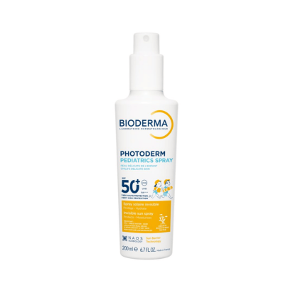 Bioderma PHOTODERM PEDIATRICS Spray SPF50+, 200ml | Parashop.com