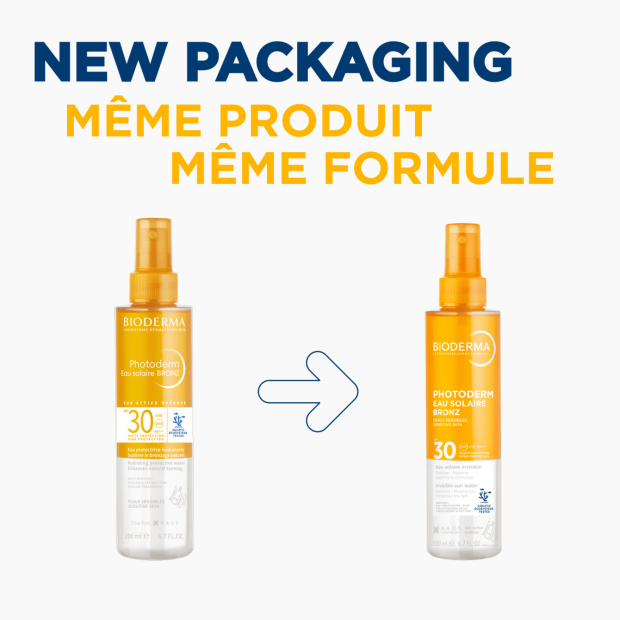 Photoderm Eau Solaire Spf30, 200ml