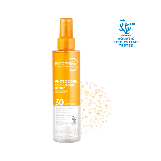 Photoderm Eau Solaire Spf30, 200ml