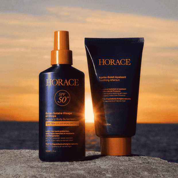 Écran Solaire Visage et Corps SPF50+, 100ml