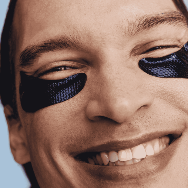 Patchs Contour des Yeux Défatiguant, 5 paires