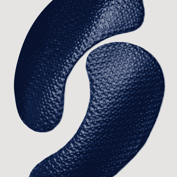 Patchs Contour des Yeux Défatiguant, 5 paires