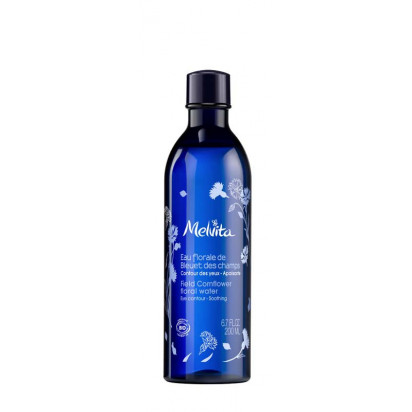 Eau florale de bleuet BIO, 200ml Melvita - Parashop