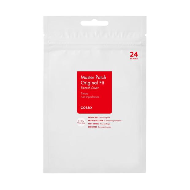 Acne Pimple Master Patch, 24 unités | Parashop.com