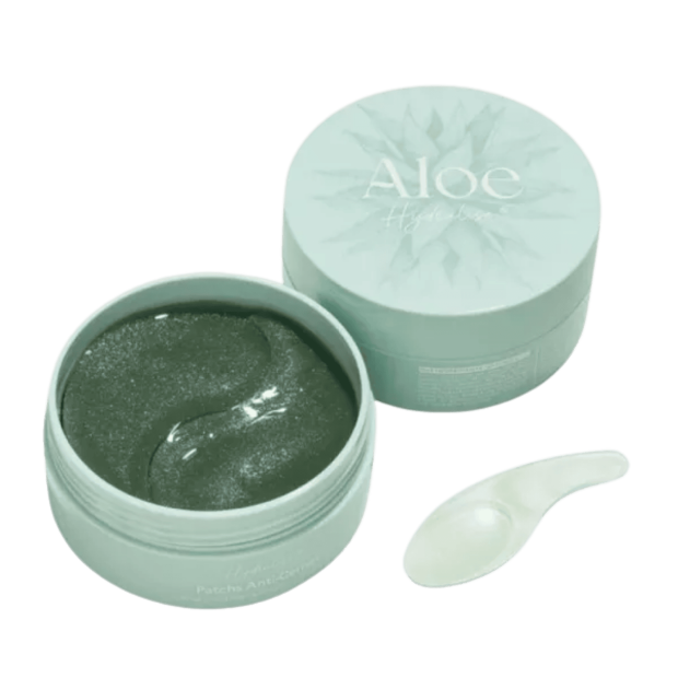 Patchs Hydrogel Yeux Anti-Cernes, 60 patchs | Parashop.com