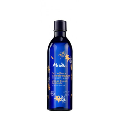 Eau florale de fleurs d'oranger BIO, 200ml