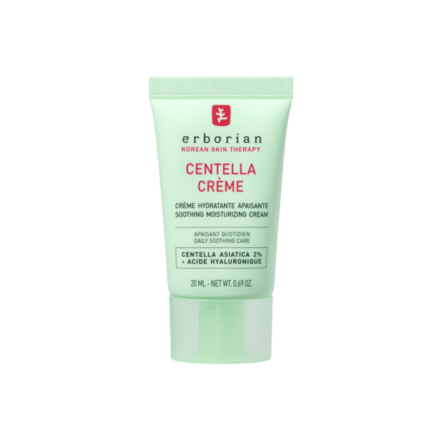 CENTELLA Crème Hydratante Apaisante, 20ml | Parashop.com