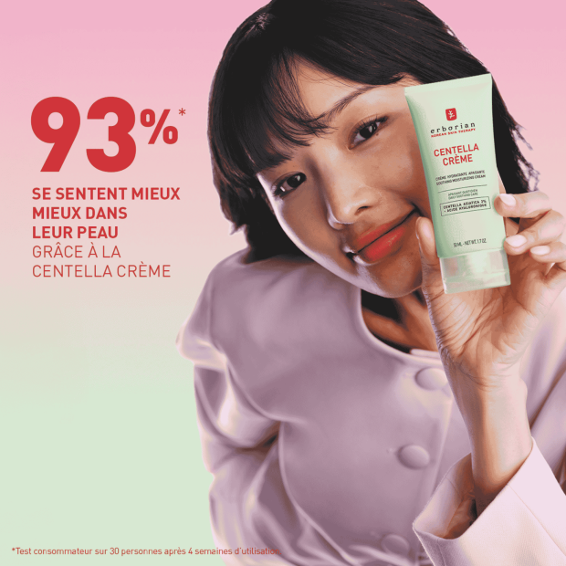 CENTELLA Crème Hydratante Apaisante, 20ml