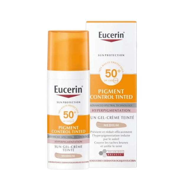 Sun Protection Pigment Control Tinted SPF50+, 50ml | Parashop.com