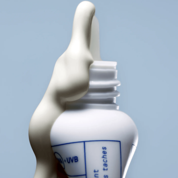 Everyday 50 Fluide Invisible Visage SPF50 UVA + UVB, 50ml