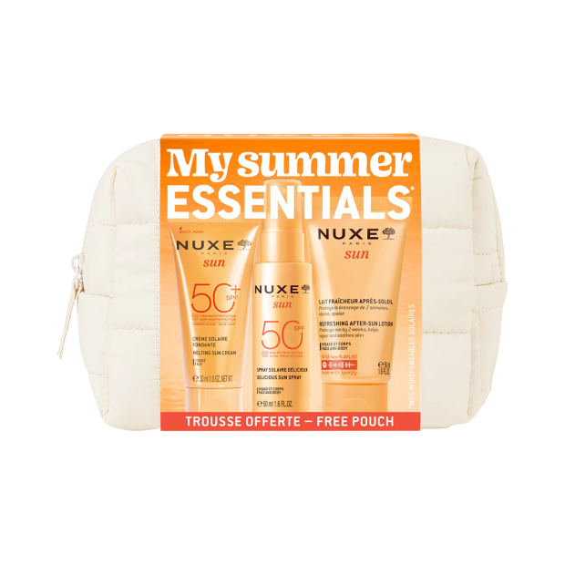 Sun Trousse Mes Essentiels de L'Eté | Parashop.com