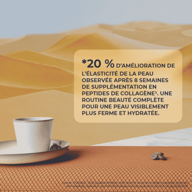 Collagène Marin Arôme Café Complexe Peau & Articulations, 242G