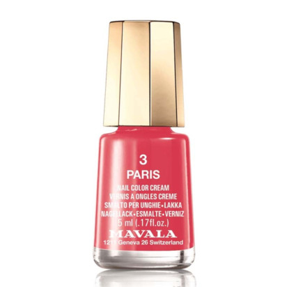 MINI COLOR vernis à ongles Paris N°003, 5ml Mavala - Parashop