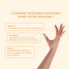 Flexiform Complément Articulaire Collagène d’Œuf, Curcuma, Boswellia et Vitamine C, 60 comprimés