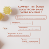 Glowyform Complexe Drainage & Détox 30 jours