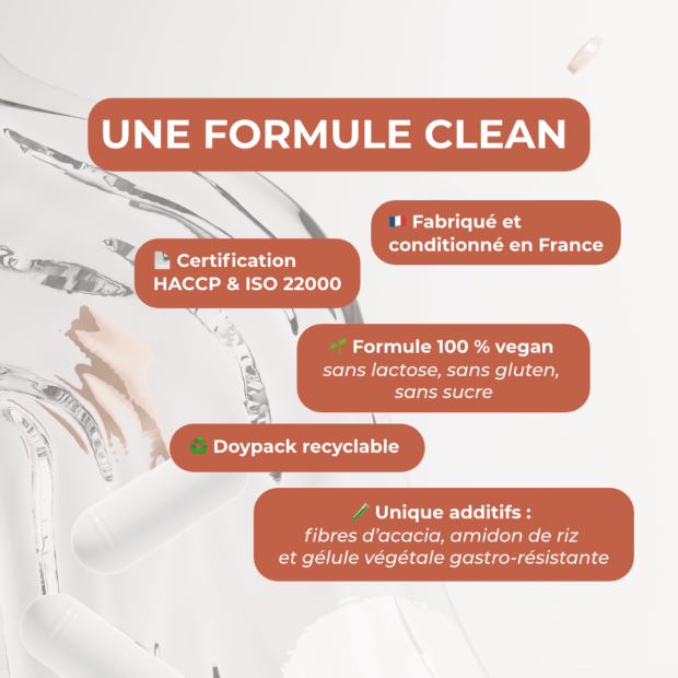 Hydraform Acide Hyaluronique, 30 gélules