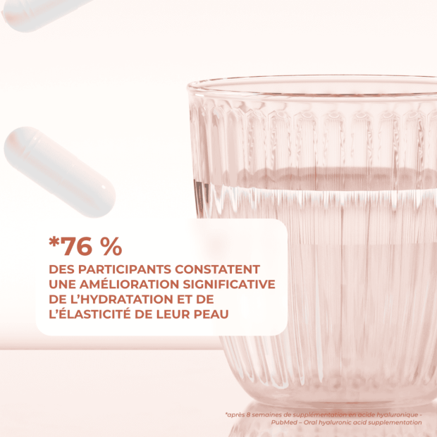 Hydraform Acide Hyaluronique, 30 gélules