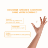 Imuniform Multivitamines Mineraux & Plantes Immunité Tonus, 120 Gélules