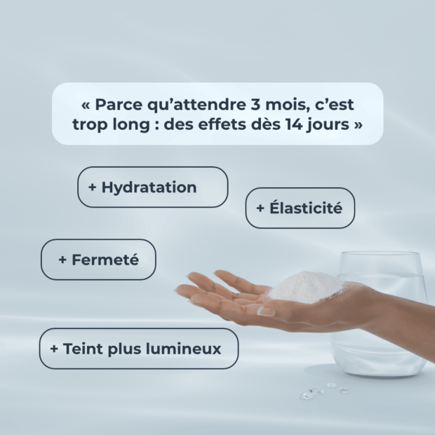 Seaform 100% Pur Collagène Marin Poudre Goût Neutre, 175g